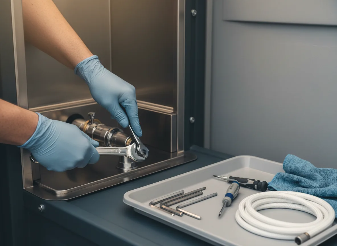 Why choose Portable Toilet Rental in Urania, LA